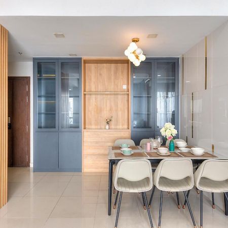 Stay With Me Cbd Apartment - Rivergate Building 호치민 외부 사진