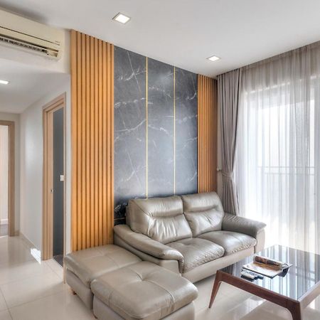 Stay With Me Cbd Apartment - Rivergate Building 호치민 외부 사진